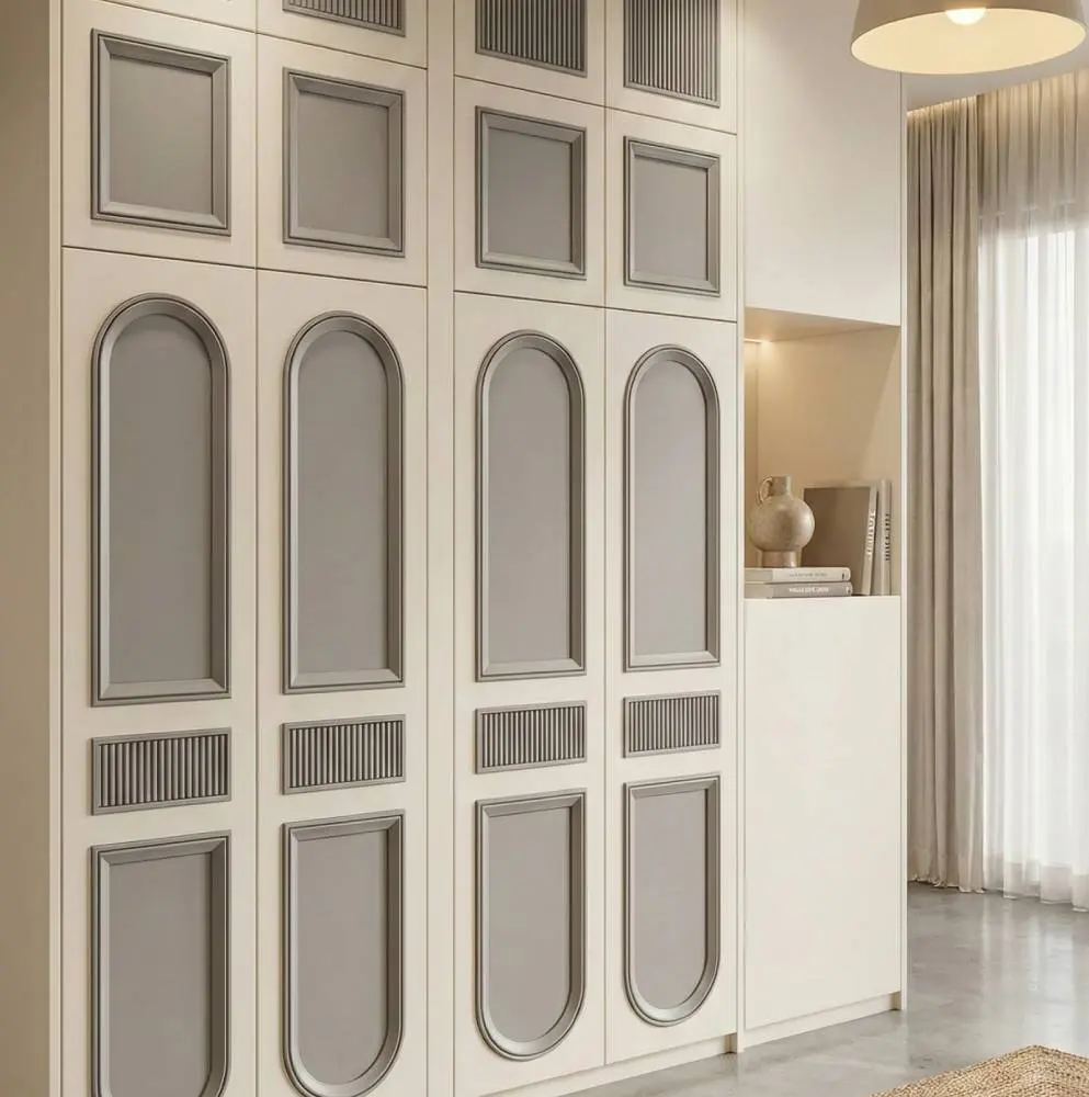 Architectural CNC panels for building facade — Eish CNC Designs Indore