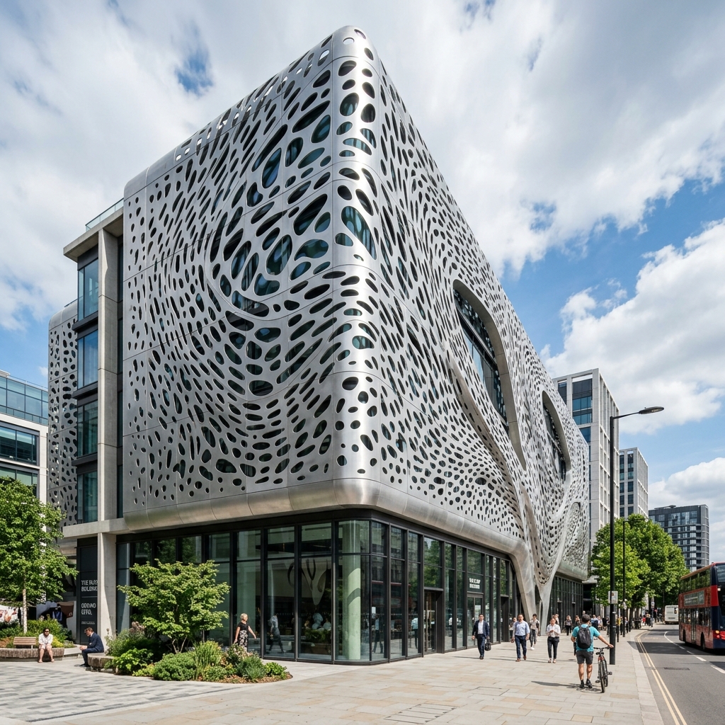 Facade Cladding