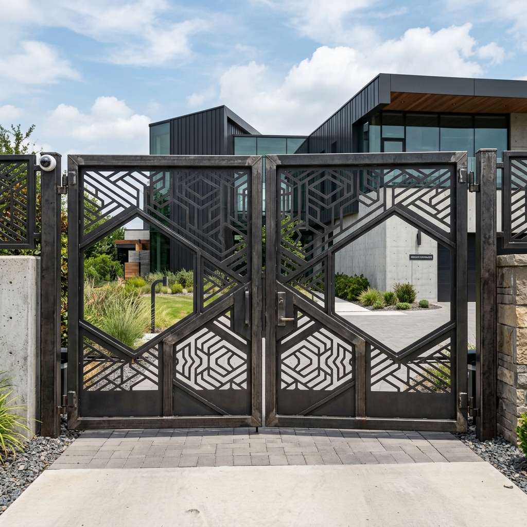 Gate & Door Panels
